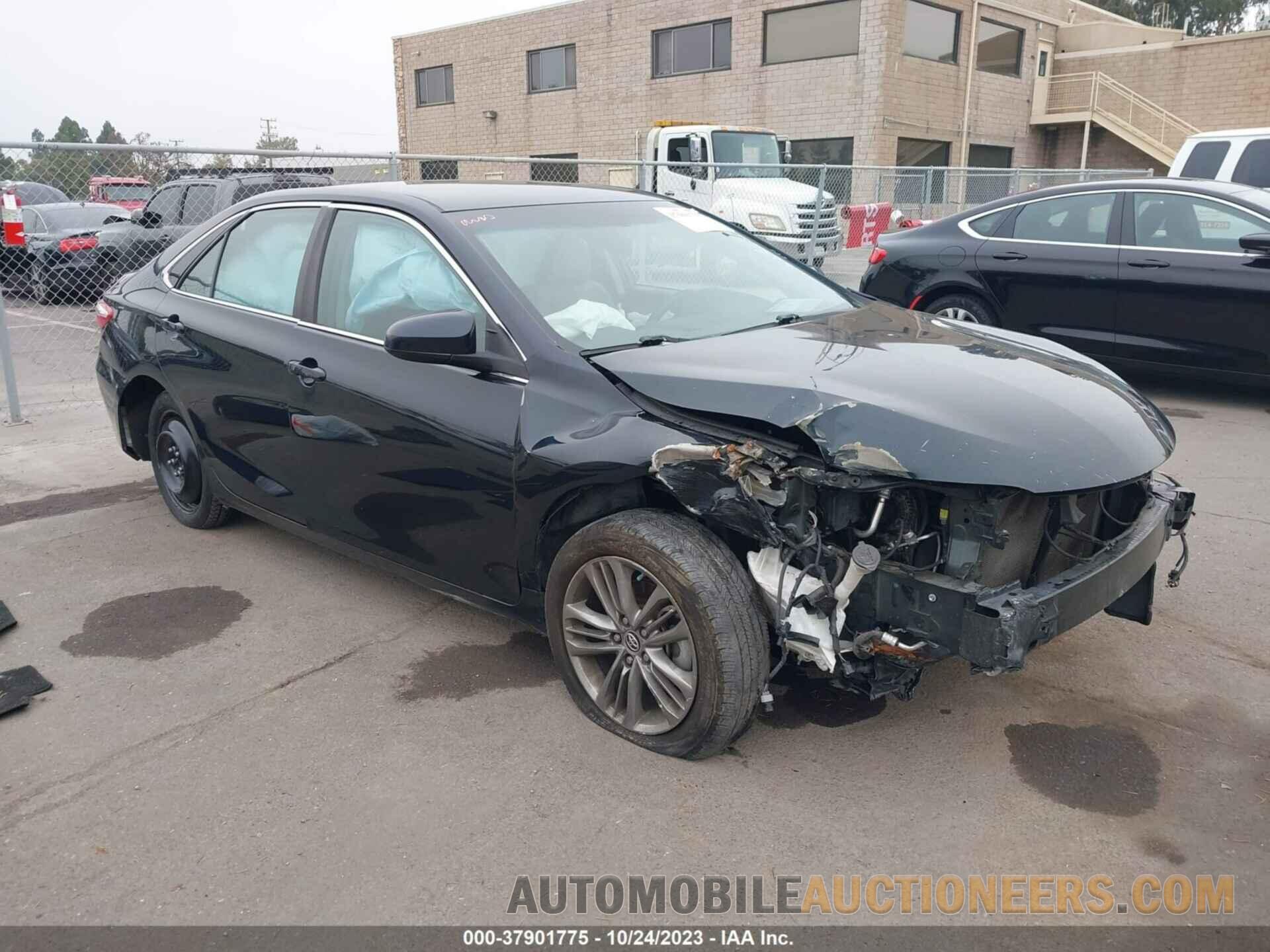 4T1BF1FK4GU177090 TOYOTA CAMRY 2016