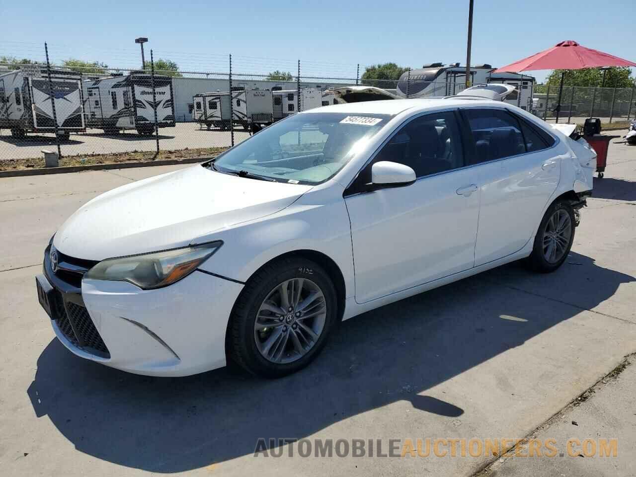 4T1BF1FK4GU177431 TOYOTA CAMRY 2016