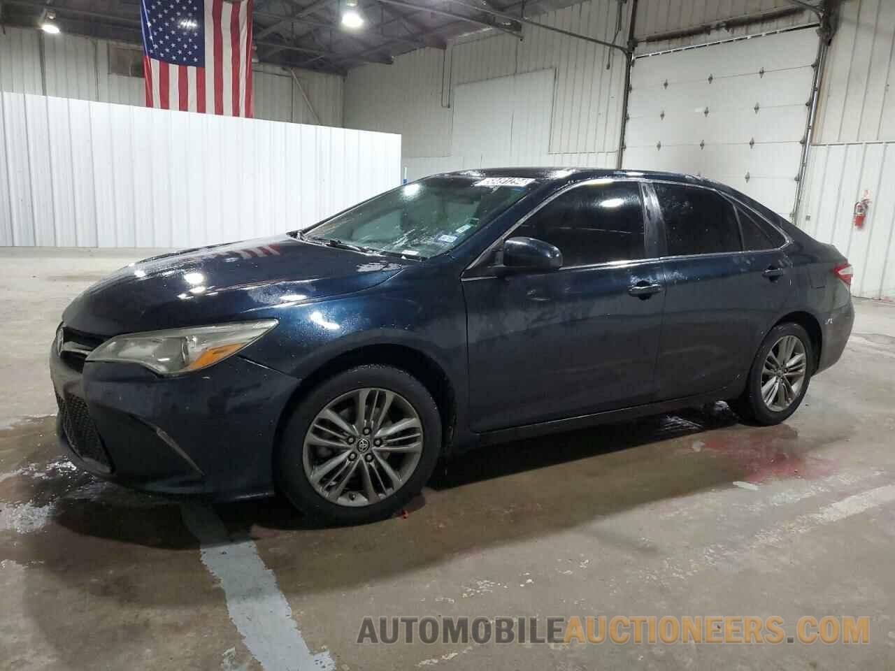 4T1BF1FK4GU177719 TOYOTA CAMRY 2016