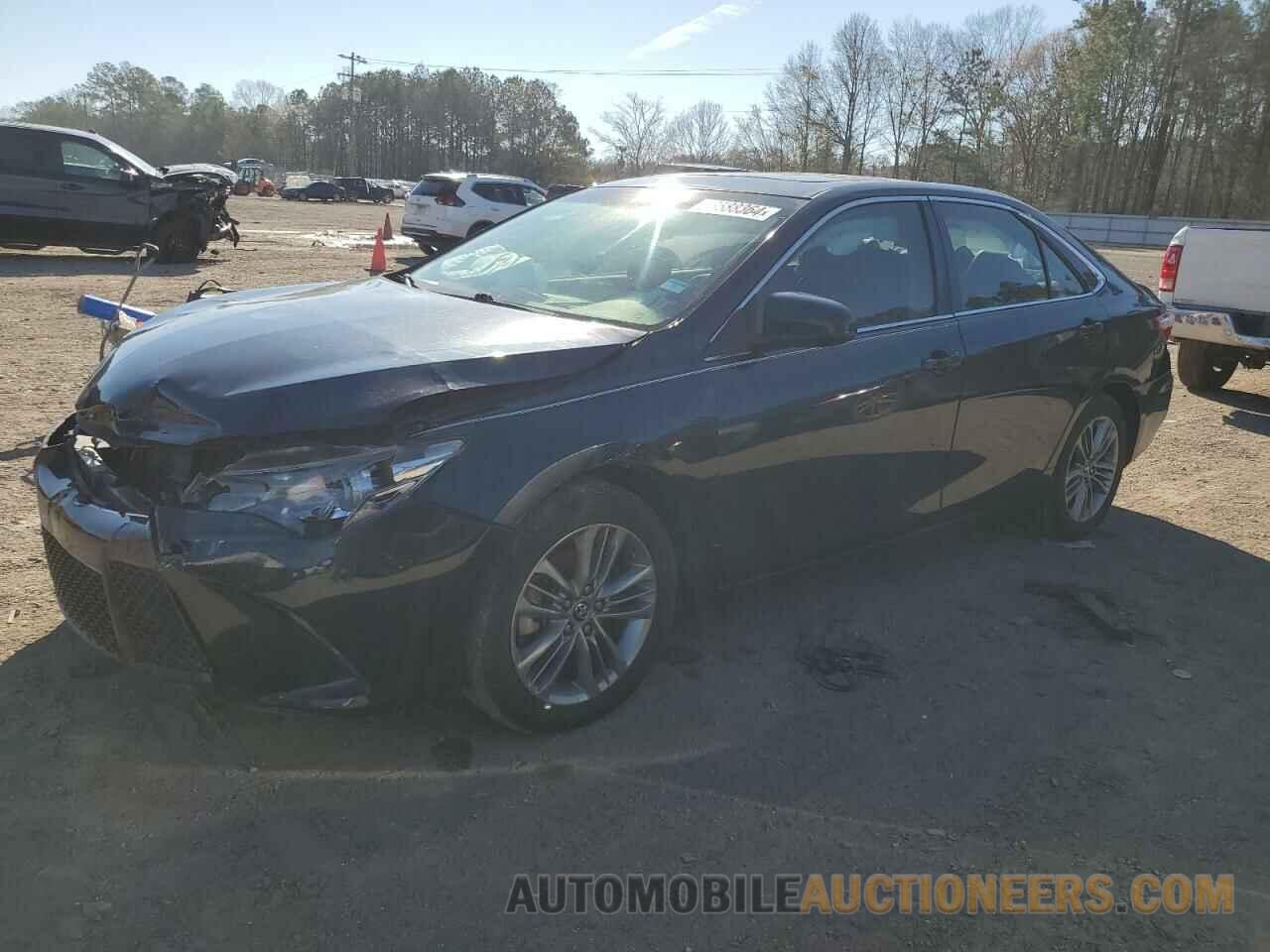 4T1BF1FK4GU178157 TOYOTA CAMRY 2016