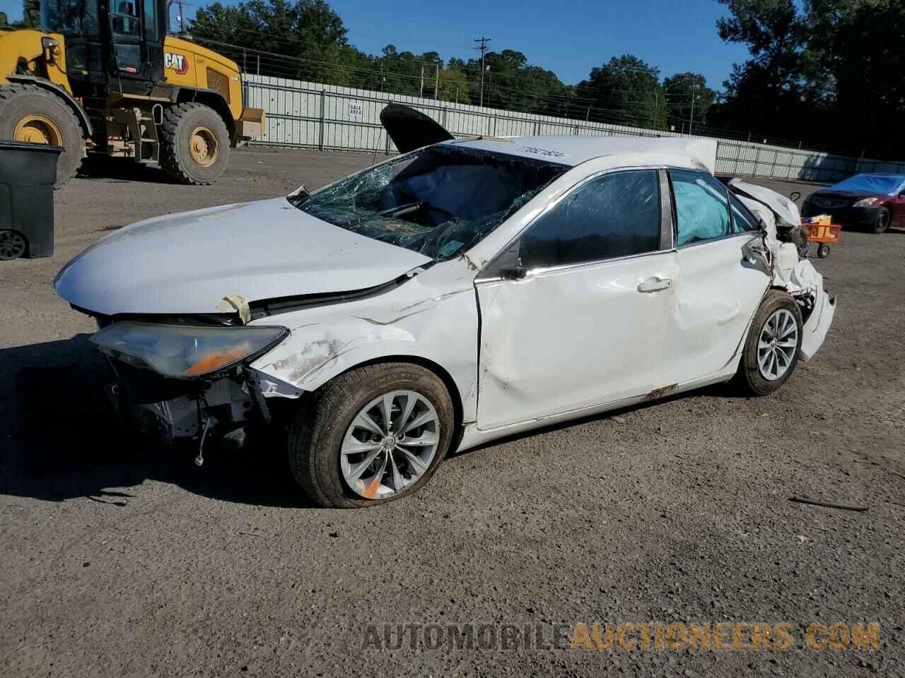 4T1BF1FK4GU178711 TOYOTA CAMRY 2016