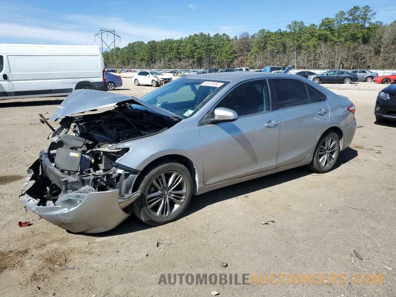 4T1BF1FK4GU179003 TOYOTA CAMRY 2016