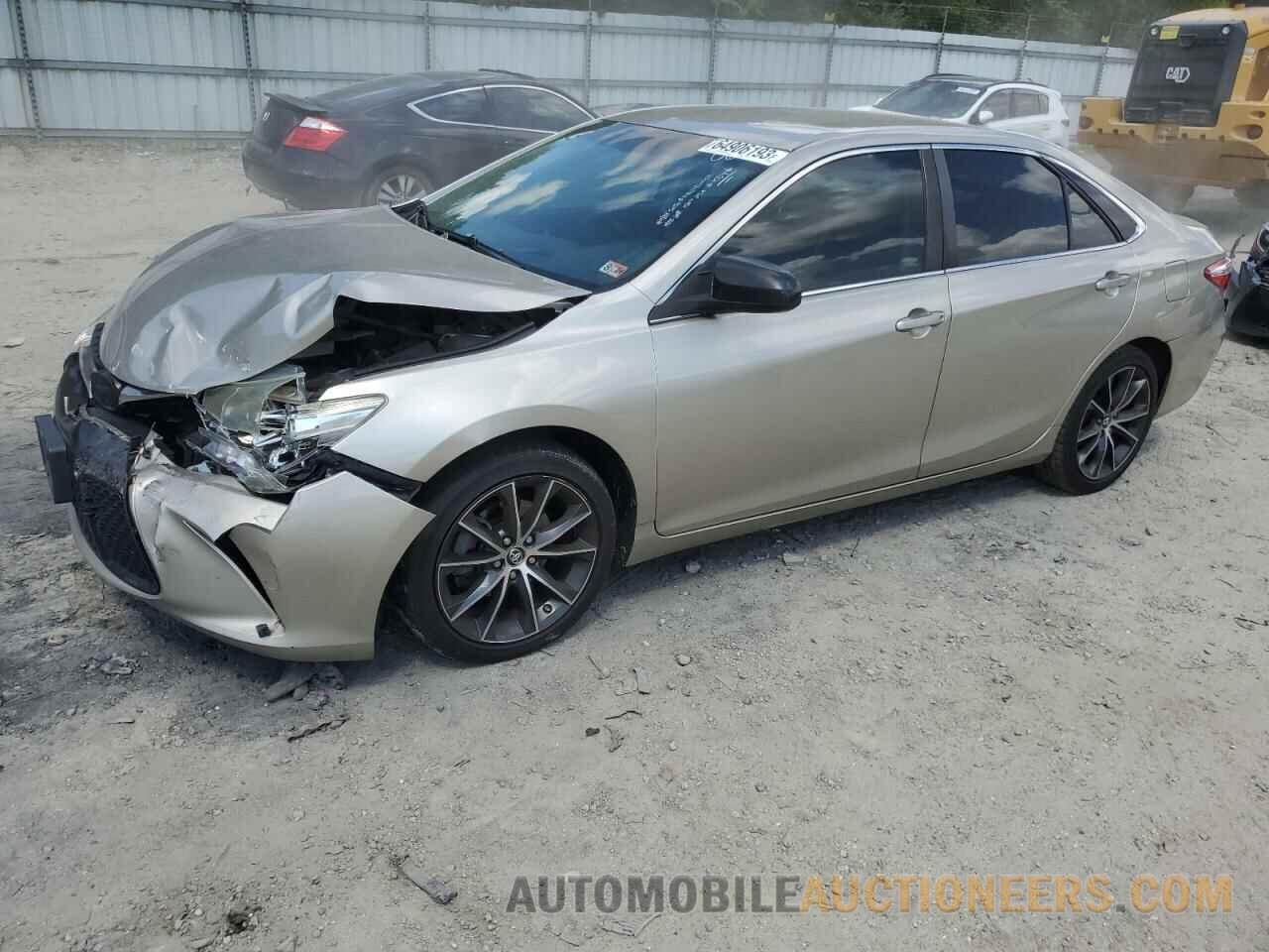 4T1BF1FK4GU180670 TOYOTA CAMRY 2016