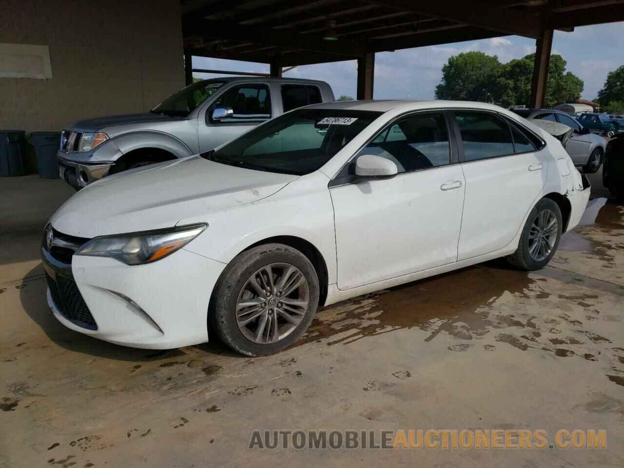 4T1BF1FK4GU180765 TOYOTA CAMRY 2016