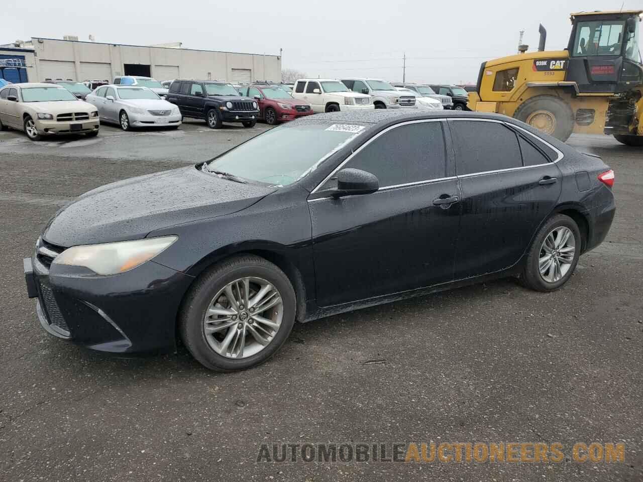 4T1BF1FK4GU183178 TOYOTA CAMRY 2016