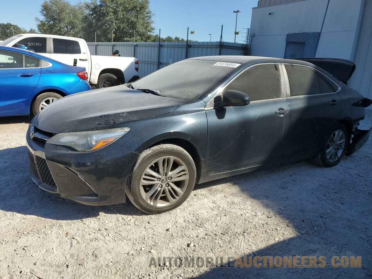 4T1BF1FK4GU183391 TOYOTA CAMRY 2016