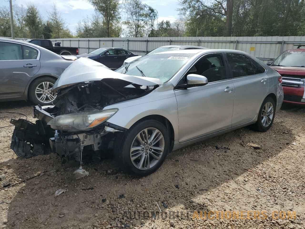 4T1BF1FK4GU183701 TOYOTA CAMRY 2016