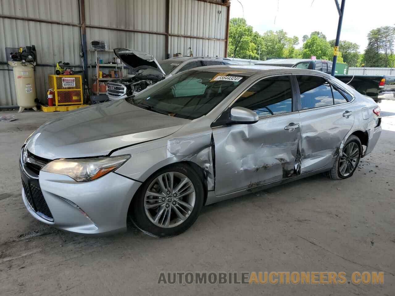 4T1BF1FK4GU184430 TOYOTA CAMRY 2016