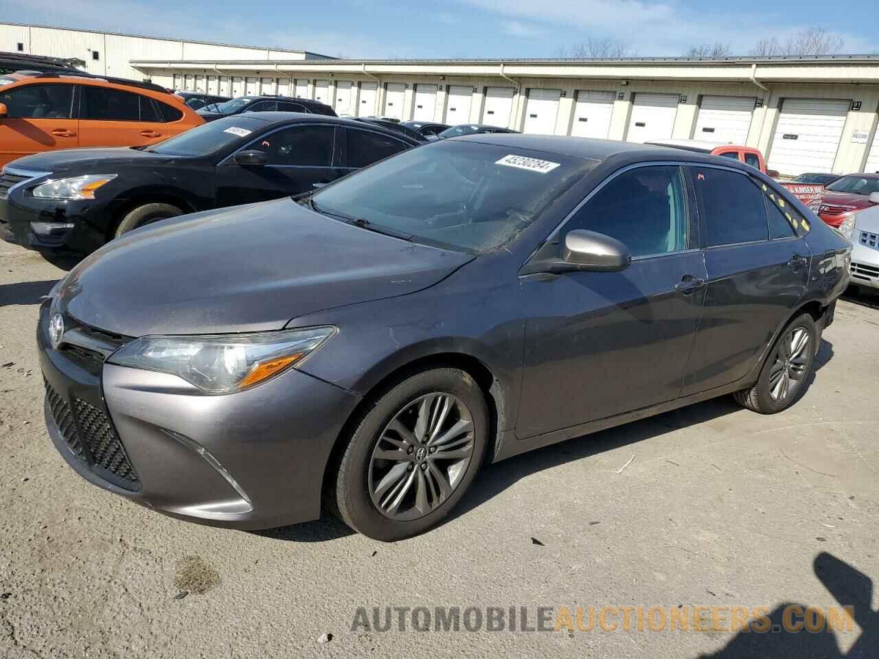 4T1BF1FK4GU184816 TOYOTA CAMRY 2016