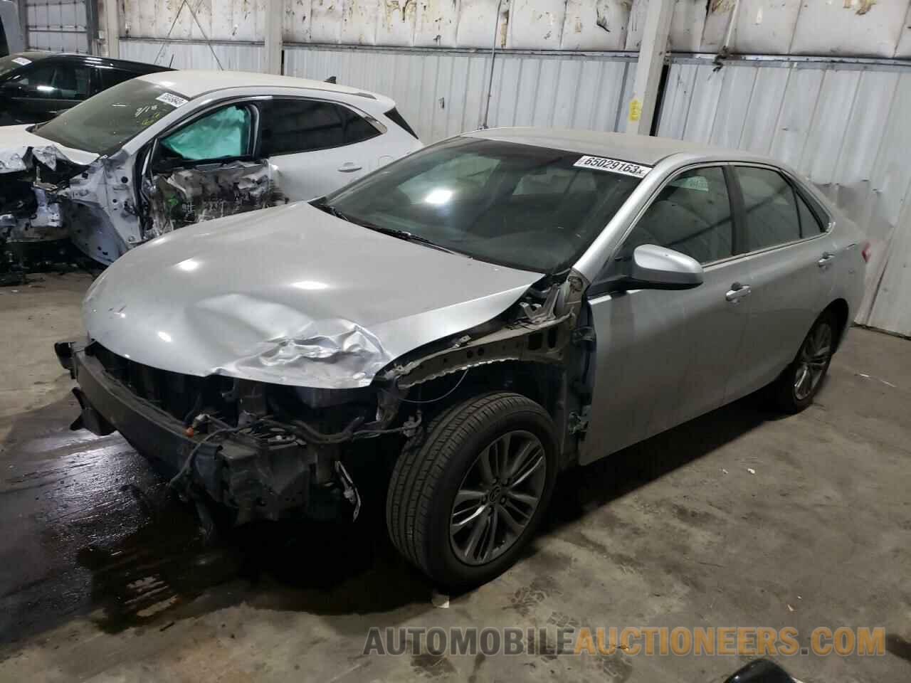 4T1BF1FK4GU186792 TOYOTA CAMRY 2016