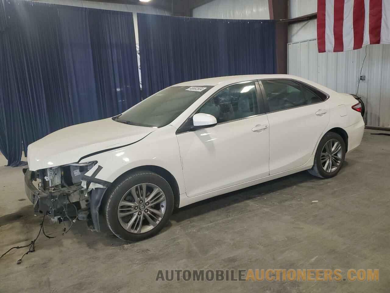 4T1BF1FK4GU187554 TOYOTA CAMRY 2016