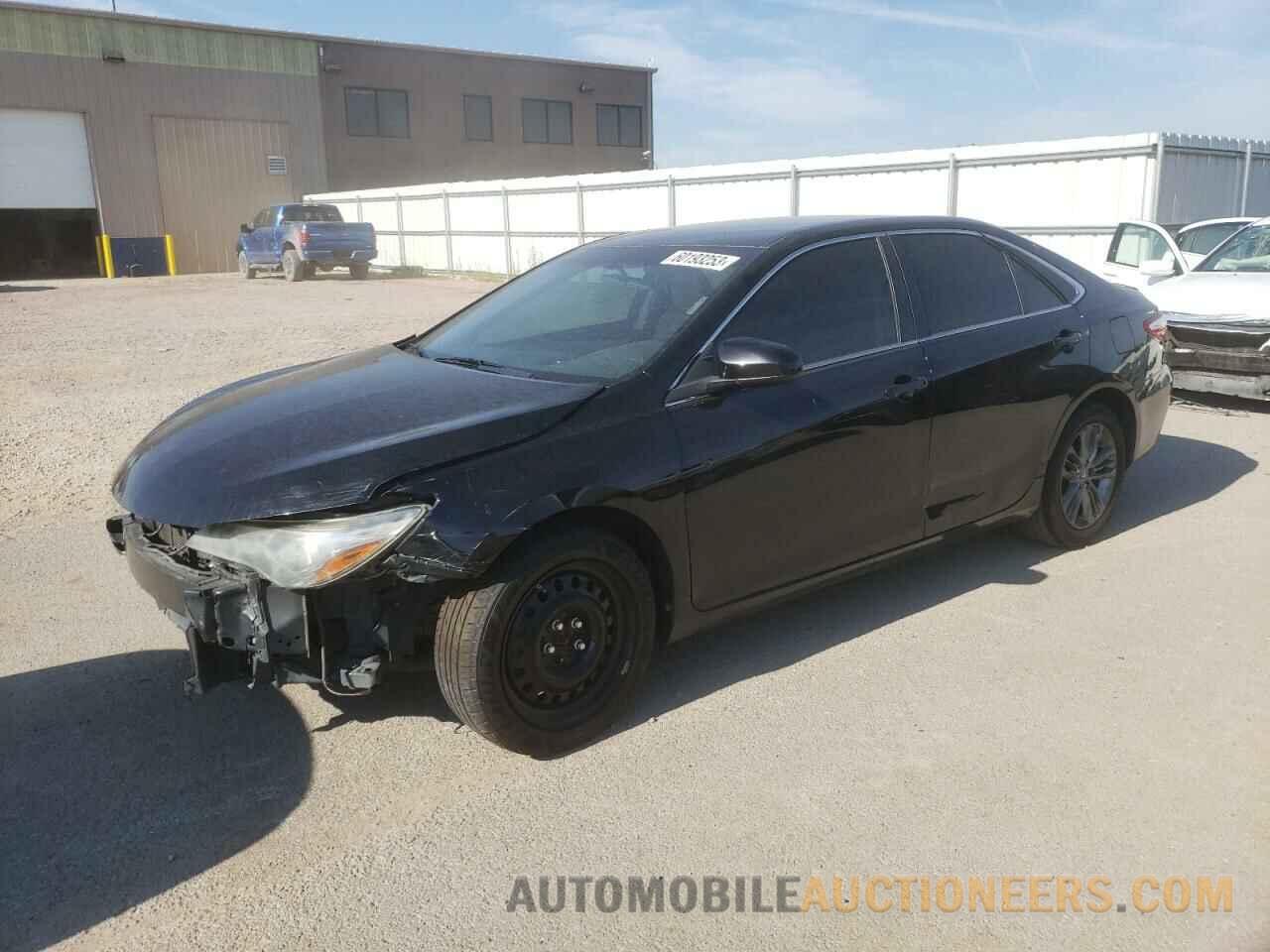 4T1BF1FK4GU187568 TOYOTA CAMRY 2016