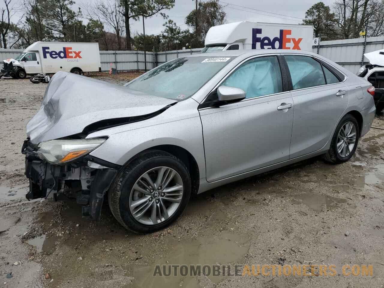 4T1BF1FK4GU189336 TOYOTA CAMRY 2016