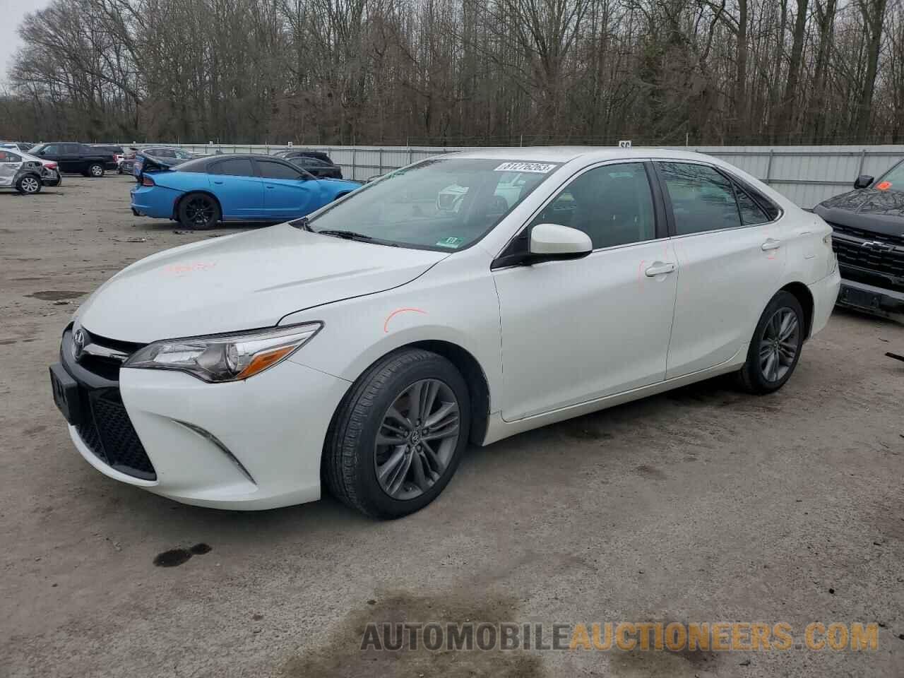 4T1BF1FK4GU189577 TOYOTA CAMRY 2016