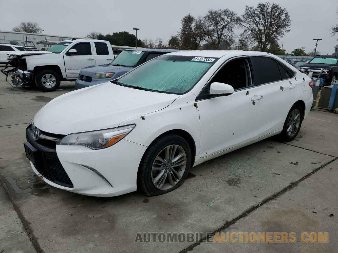 4T1BF1FK4GU192592 TOYOTA CAMRY 2016