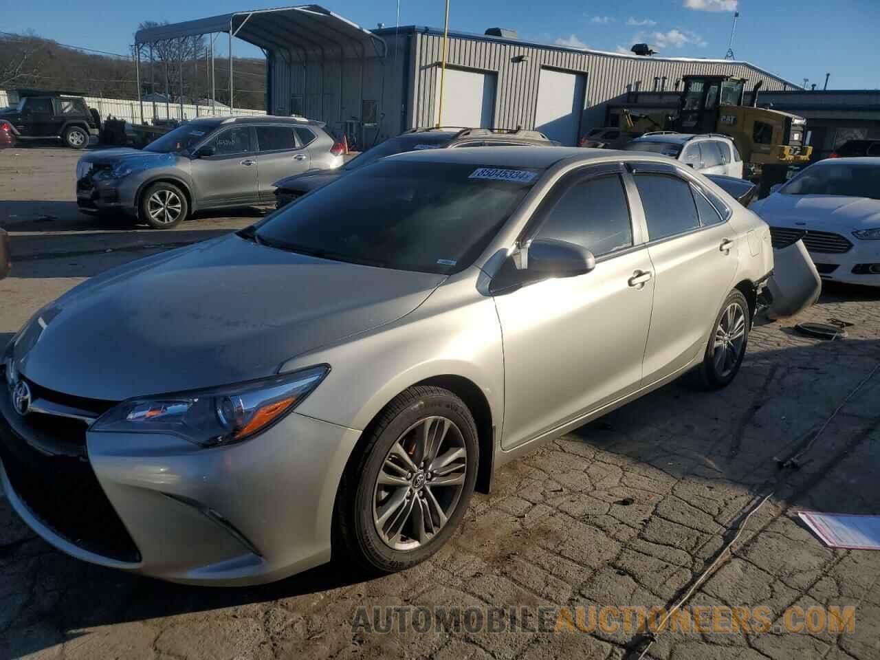 4T1BF1FK4GU194889 TOYOTA CAMRY 2016