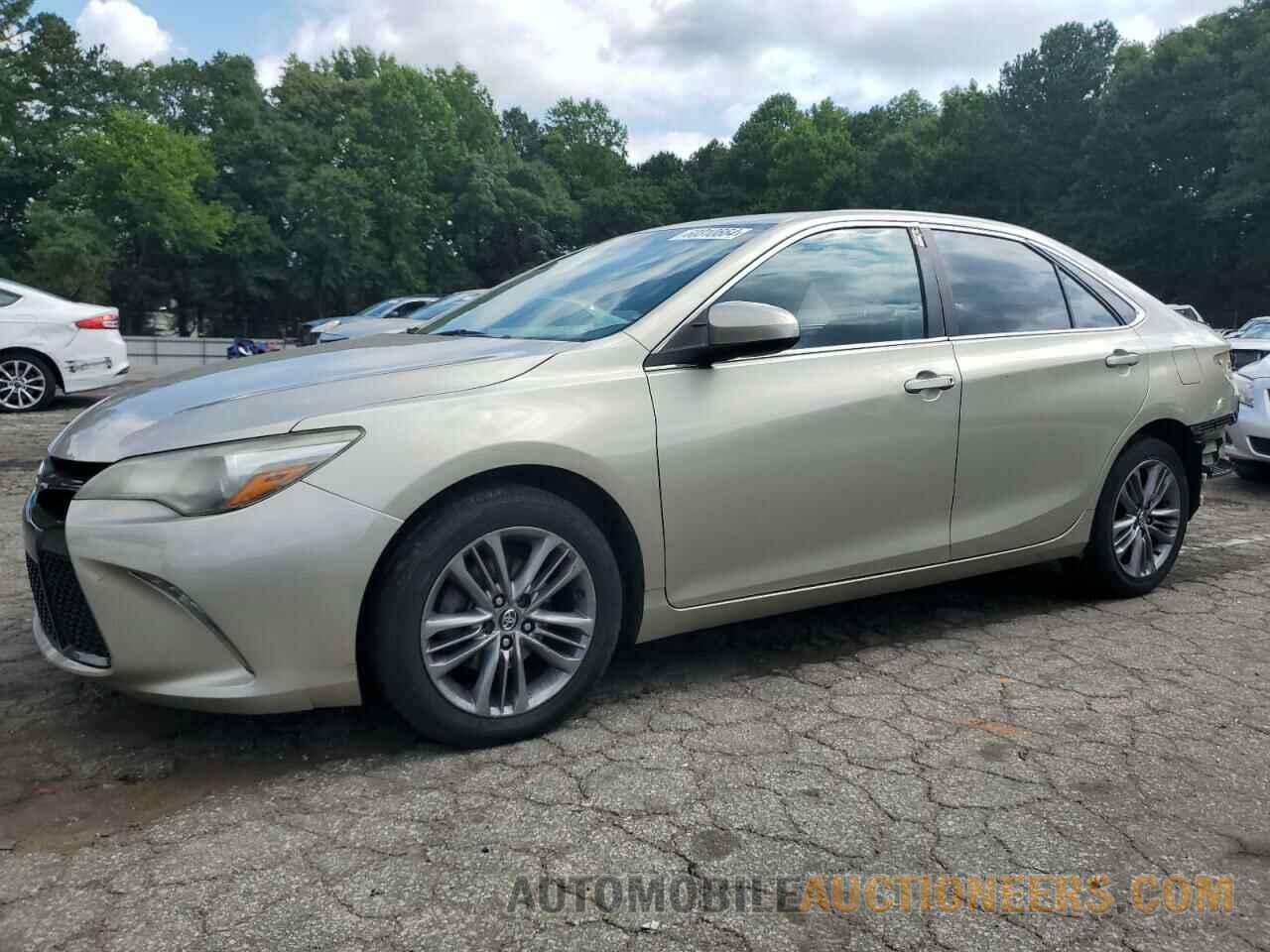 4T1BF1FK4GU195024 TOYOTA CAMRY 2016