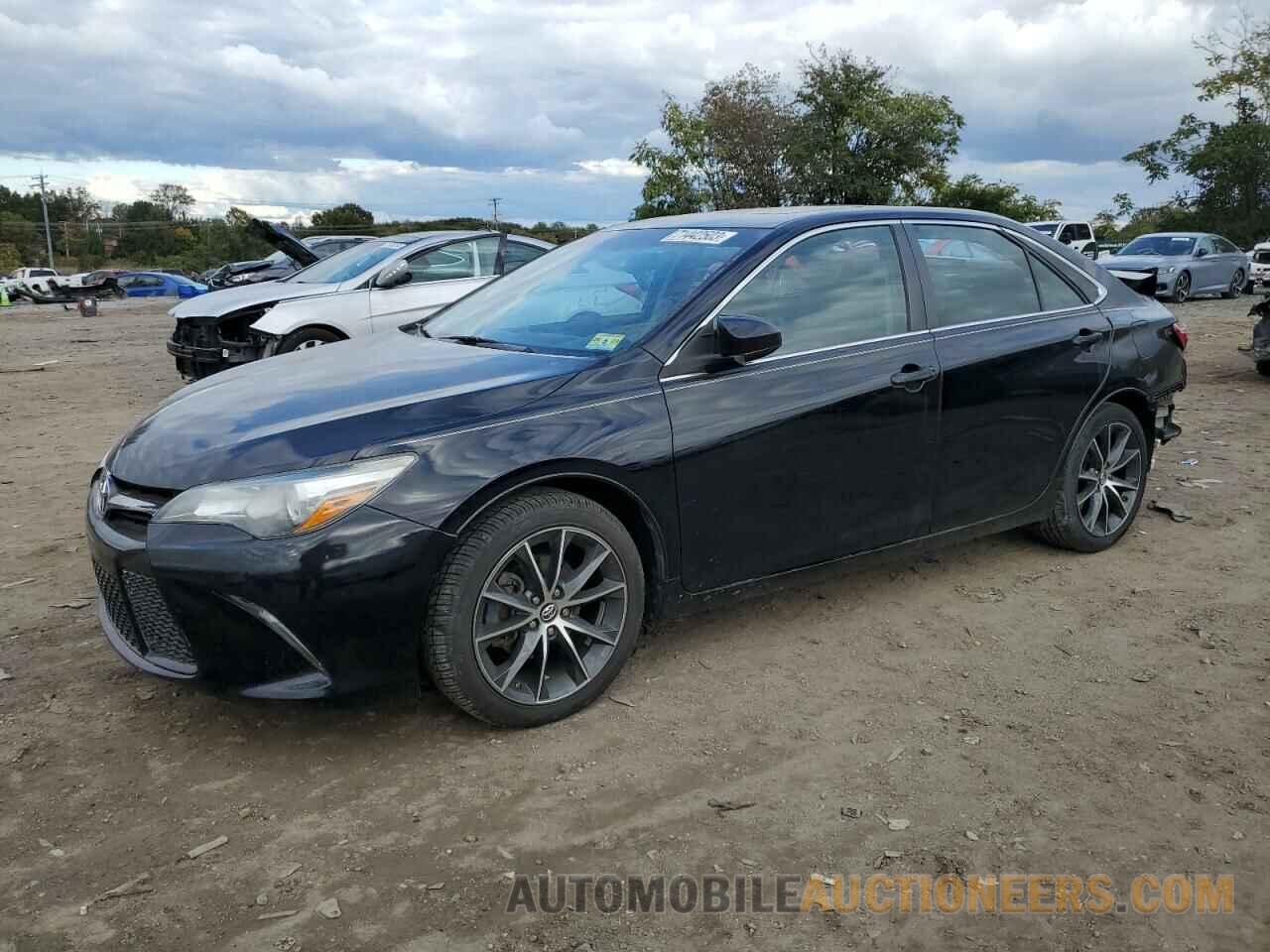 4T1BF1FK4GU196092 TOYOTA CAMRY 2016