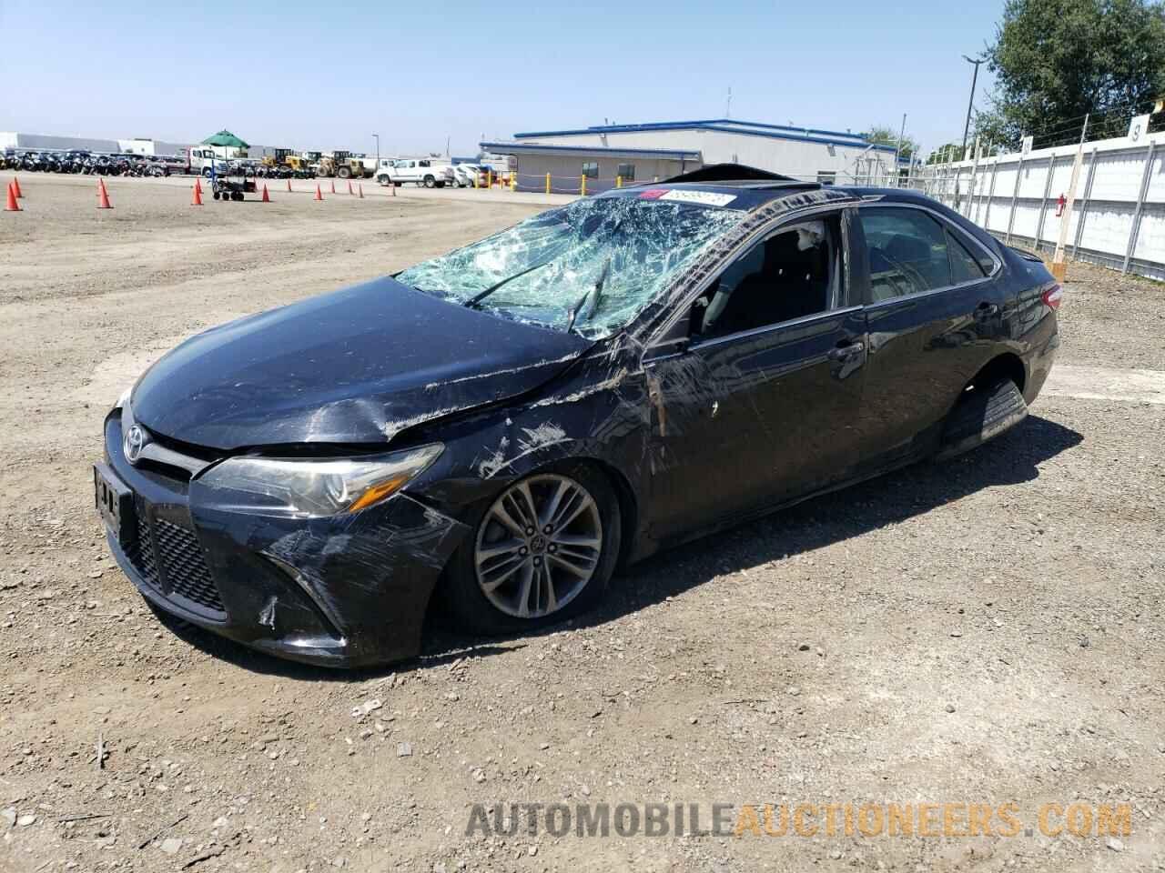 4T1BF1FK4GU200240 TOYOTA CAMRY 2016