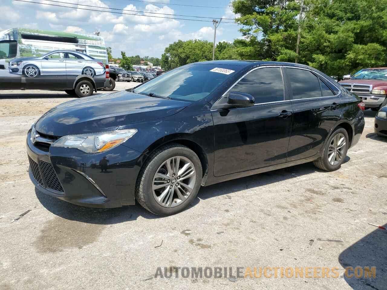 4T1BF1FK4GU200528 TOYOTA CAMRY 2016