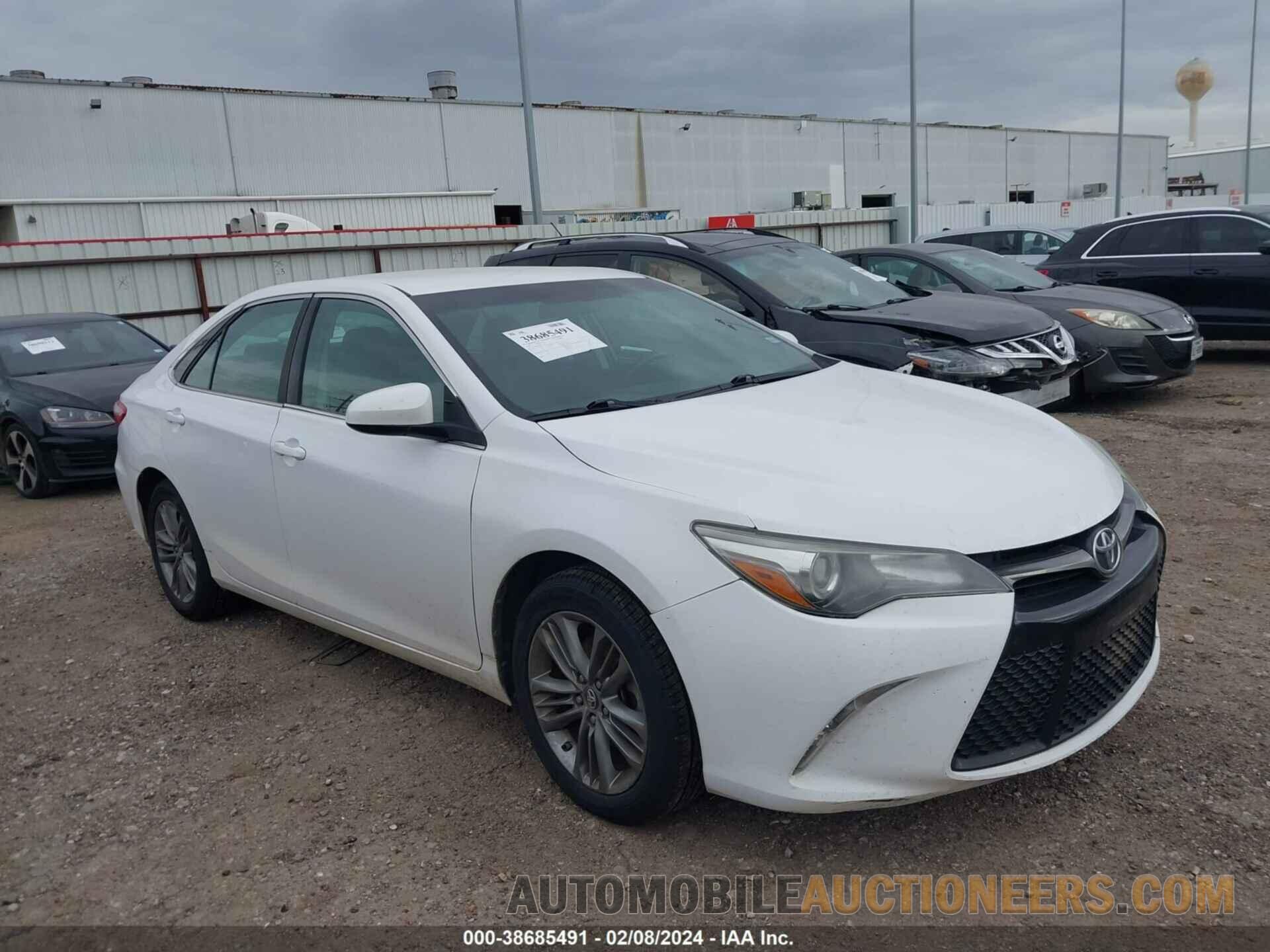 4T1BF1FK4GU202022 TOYOTA CAMRY 2016