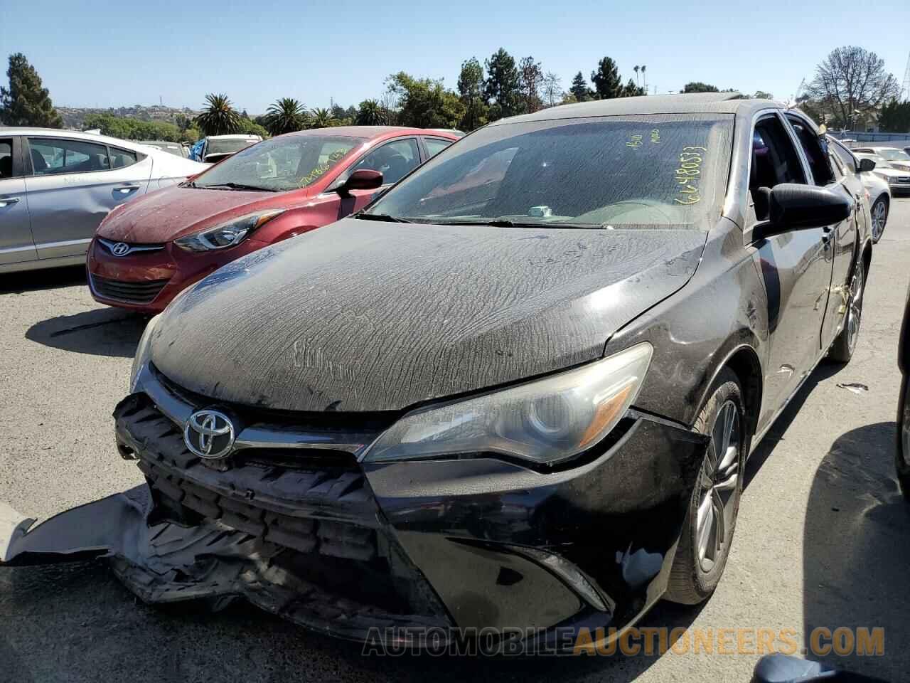 4T1BF1FK4GU204059 TOYOTA CAMRY 2016