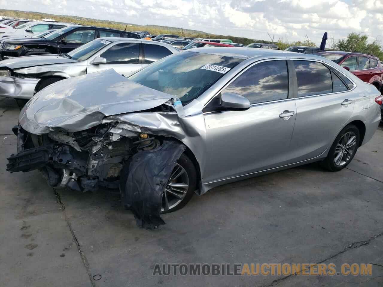 4T1BF1FK4GU204272 TOYOTA CAMRY 2016