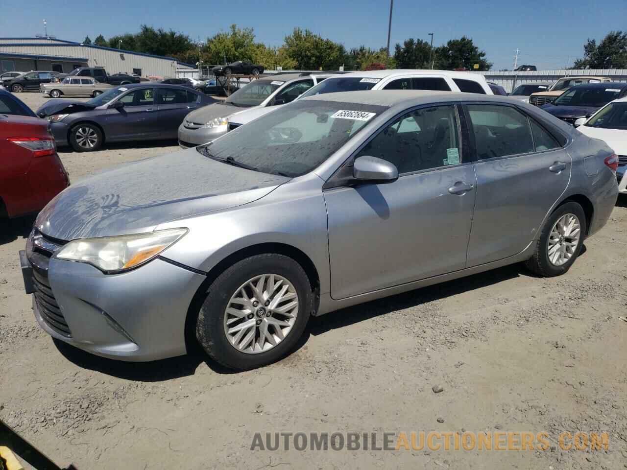 4T1BF1FK4GU205499 TOYOTA CAMRY 2016