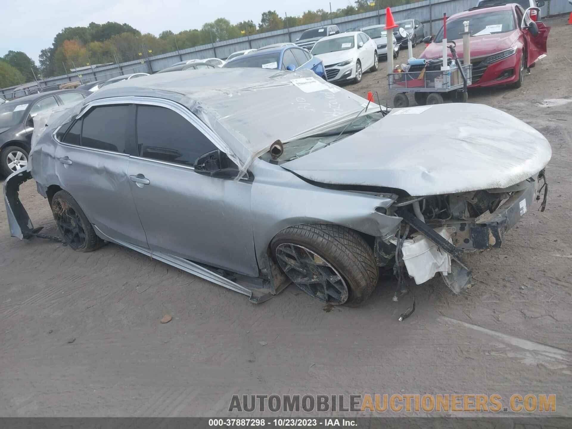 4T1BF1FK4GU207561 TOYOTA CAMRY 2016