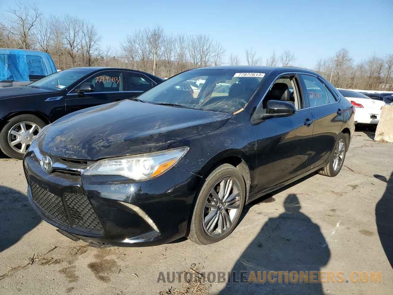 4T1BF1FK4GU207978 TOYOTA CAMRY 2016