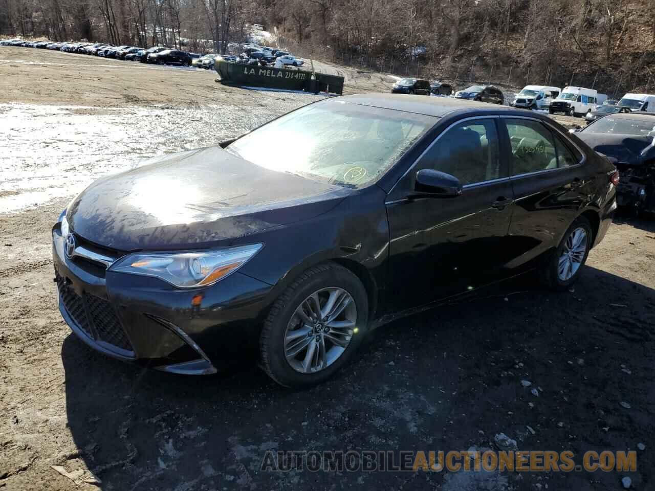 4T1BF1FK4GU208161 TOYOTA CAMRY 2016