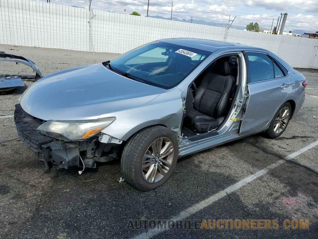 4T1BF1FK4GU209066 TOYOTA CAMRY 2016