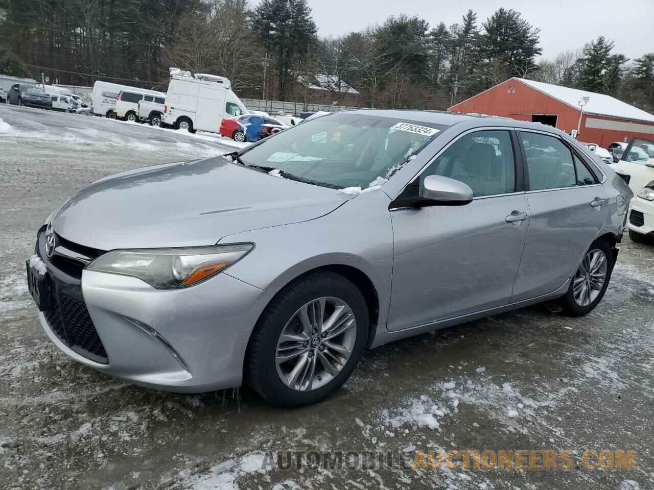 4T1BF1FK4GU210072 TOYOTA CAMRY 2016