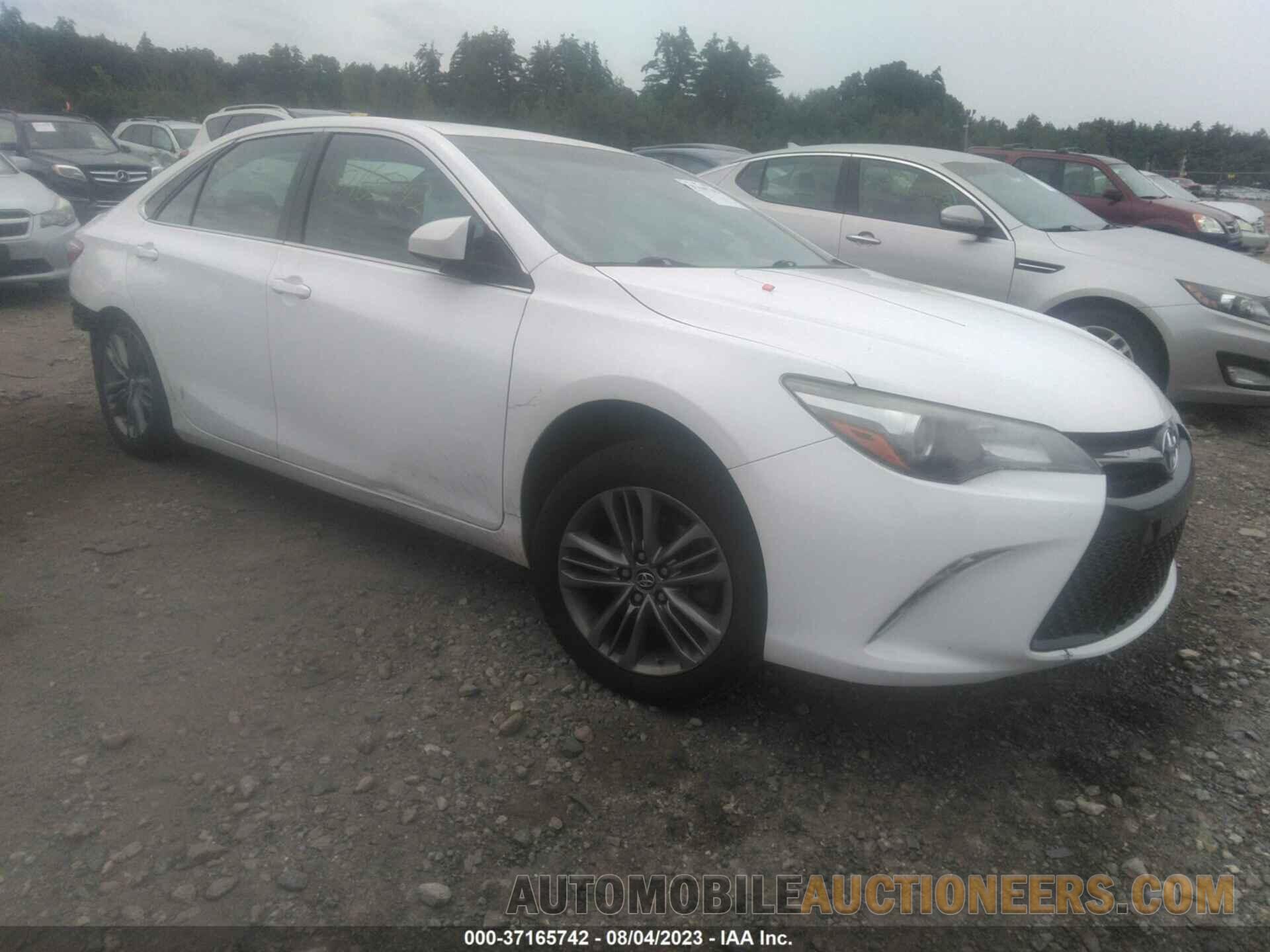 4T1BF1FK4GU210475 TOYOTA CAMRY 2016