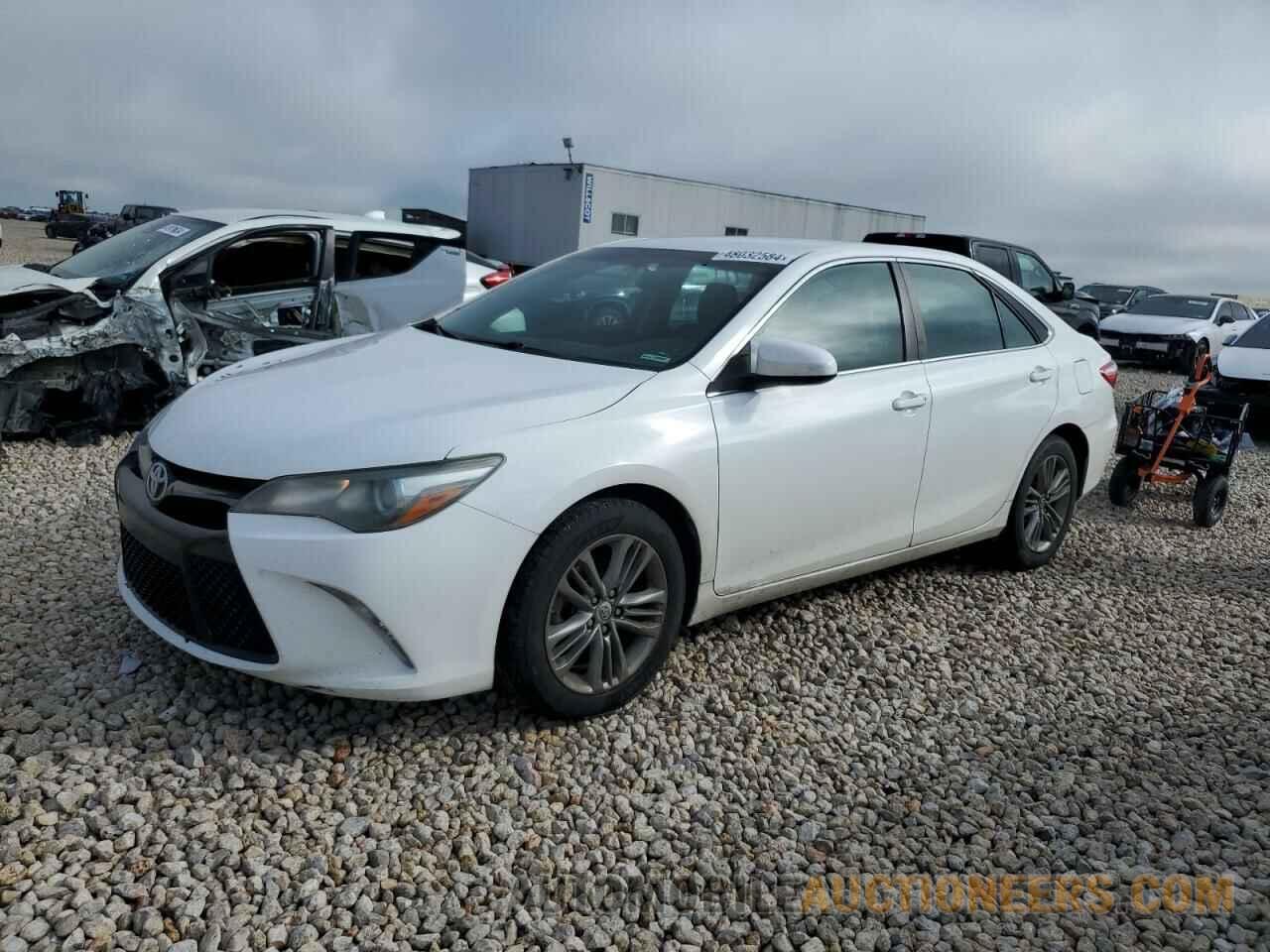 4T1BF1FK4GU210797 TOYOTA CAMRY 2016