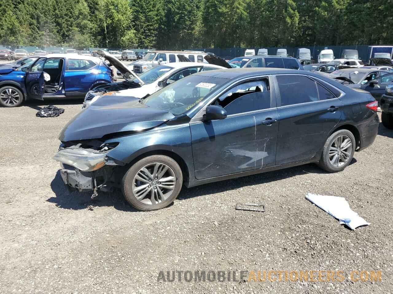 4T1BF1FK4GU210900 TOYOTA CAMRY 2016