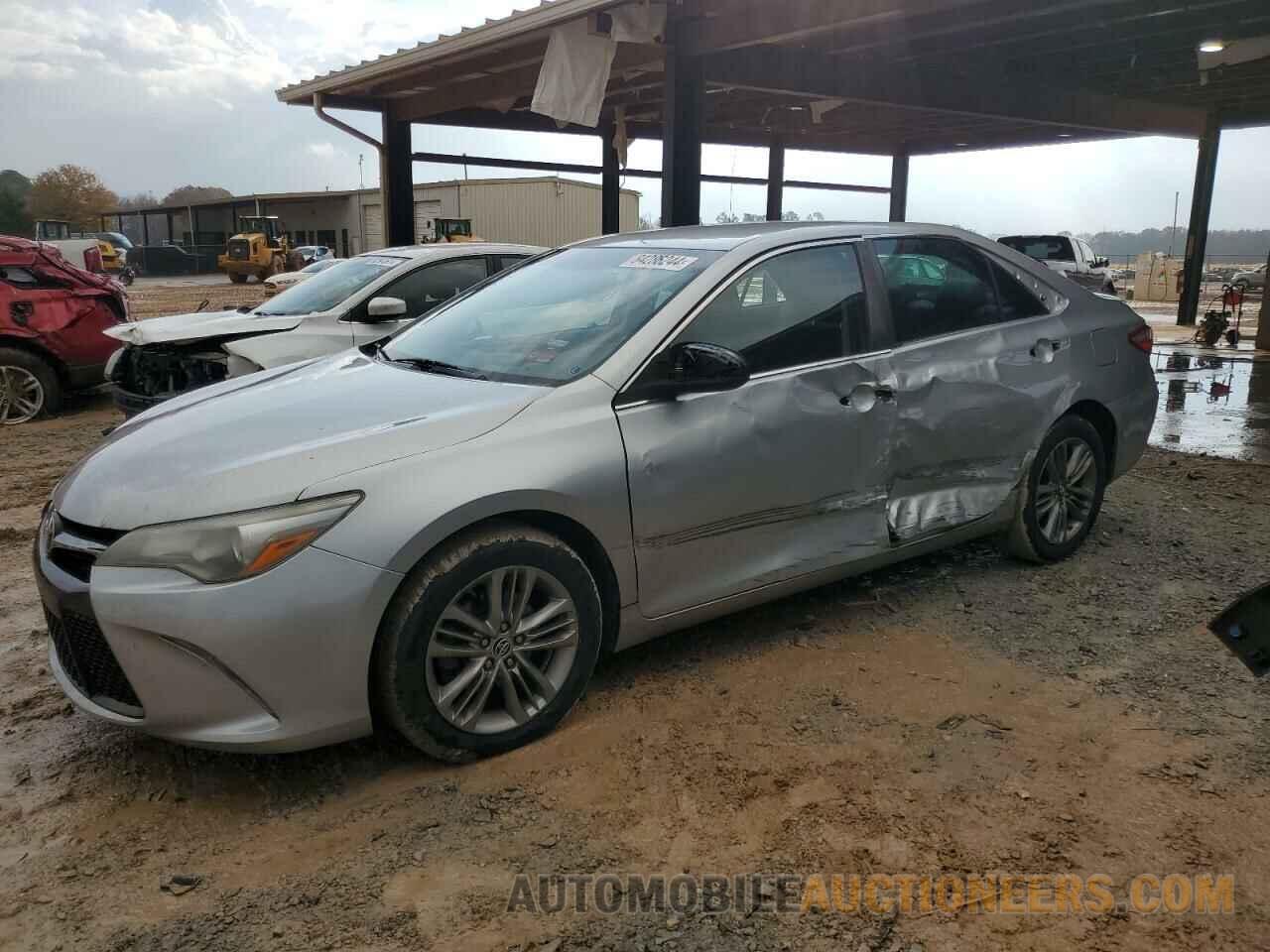 4T1BF1FK4GU211450 TOYOTA CAMRY 2016