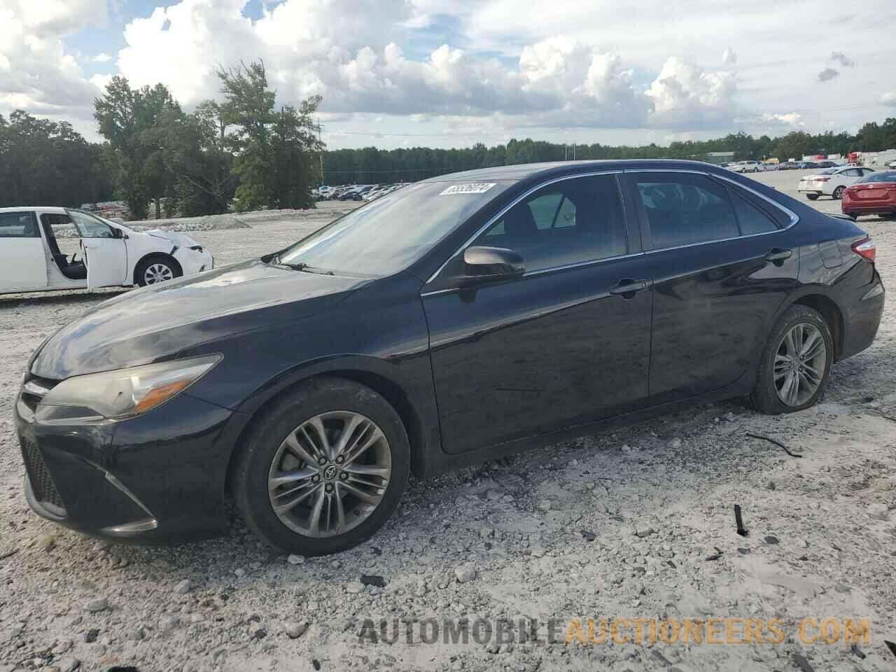 4T1BF1FK4GU212467 TOYOTA CAMRY 2016