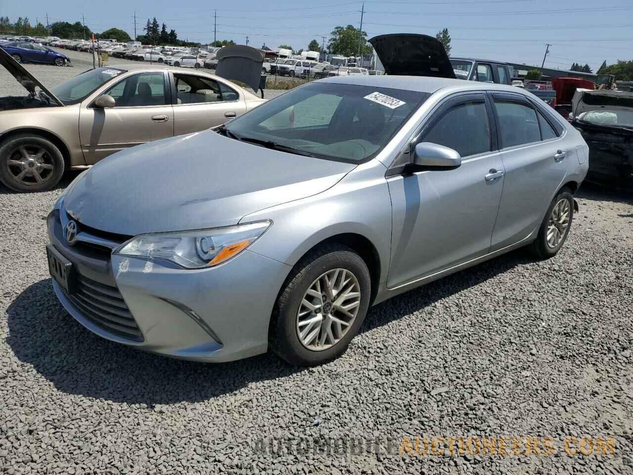 4T1BF1FK4GU213599 TOYOTA CAMRY 2016