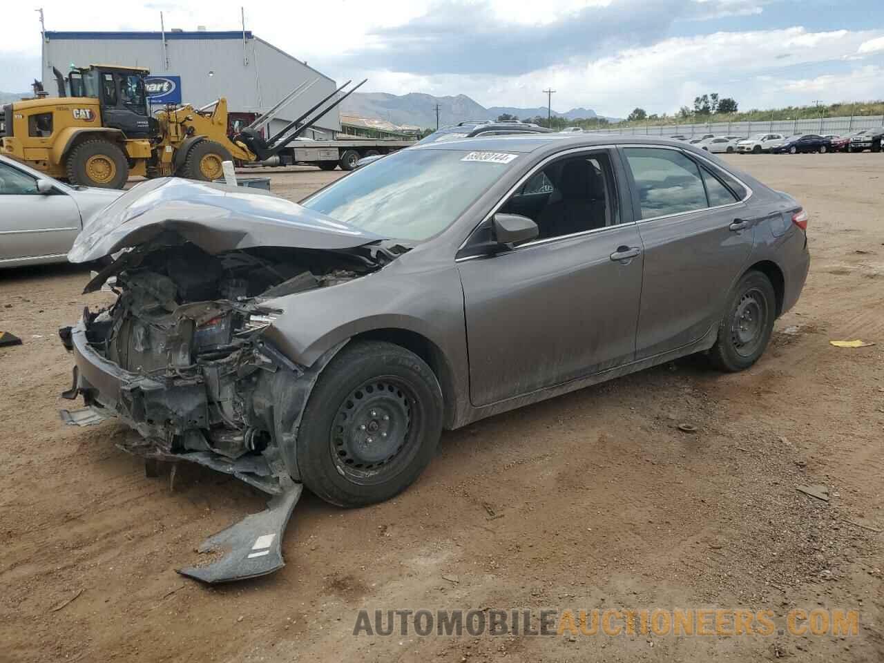 4T1BF1FK4GU213957 TOYOTA CAMRY 2016