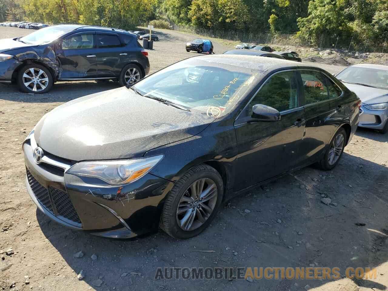 4T1BF1FK4GU214056 TOYOTA CAMRY 2016