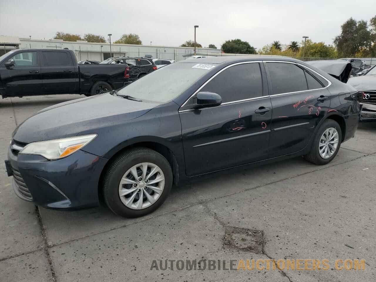 4T1BF1FK4GU216325 TOYOTA CAMRY 2016