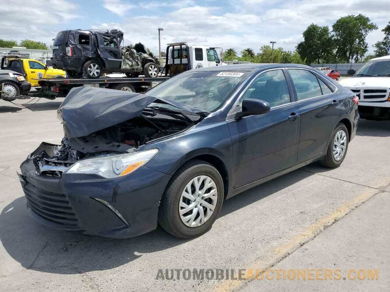 4T1BF1FK4GU216390 TOYOTA CAMRY 2016