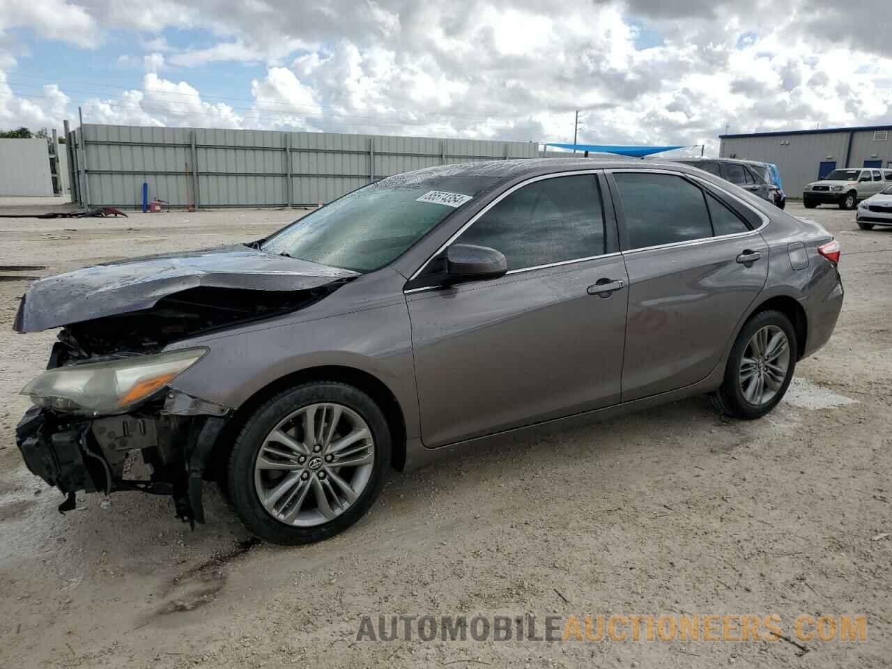 4T1BF1FK4GU217376 TOYOTA CAMRY 2016