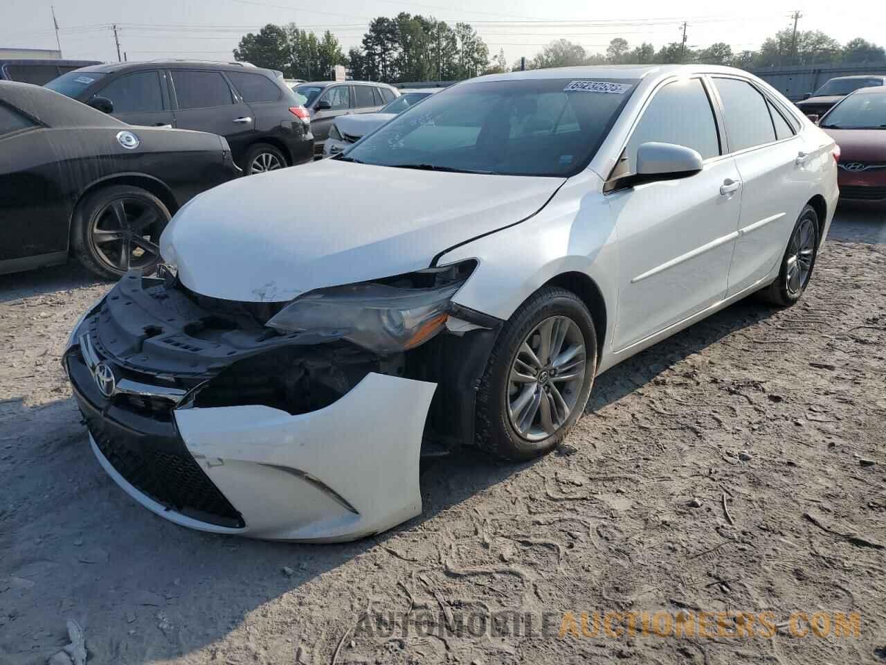 4T1BF1FK4GU218253 TOYOTA CAMRY 2016