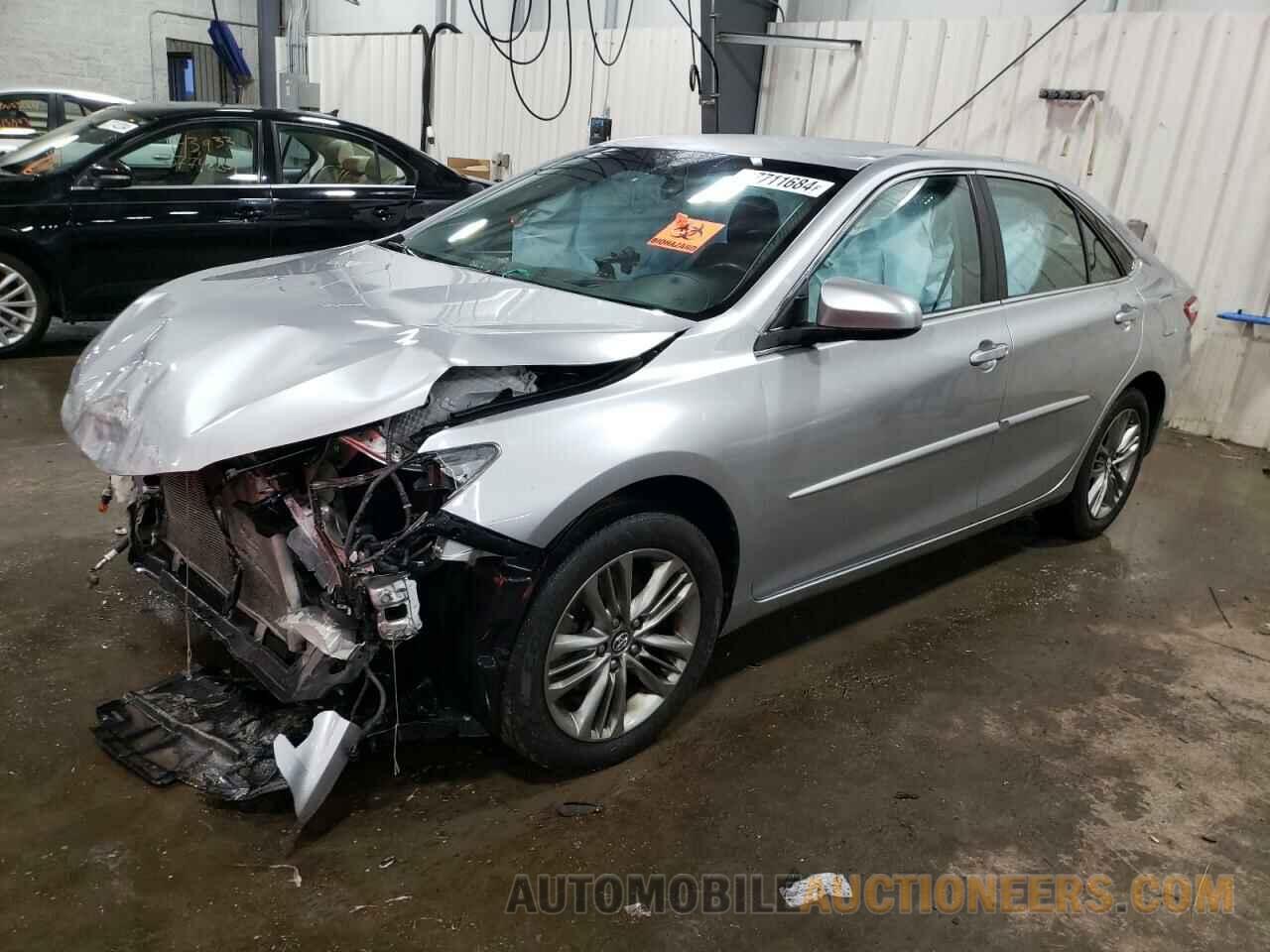 4T1BF1FK4GU218642 TOYOTA CAMRY 2016