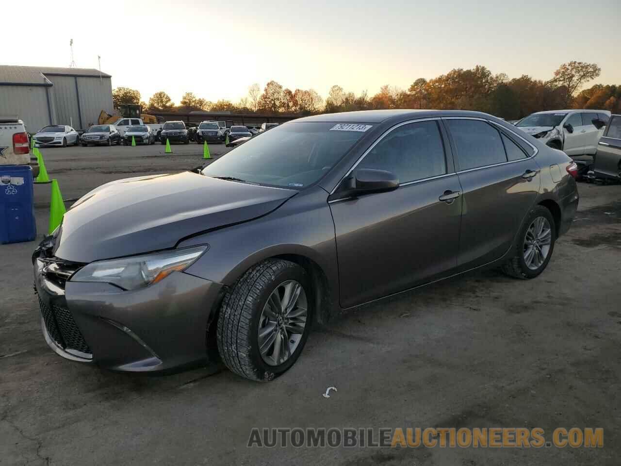 4T1BF1FK4GU219208 TOYOTA CAMRY 2016