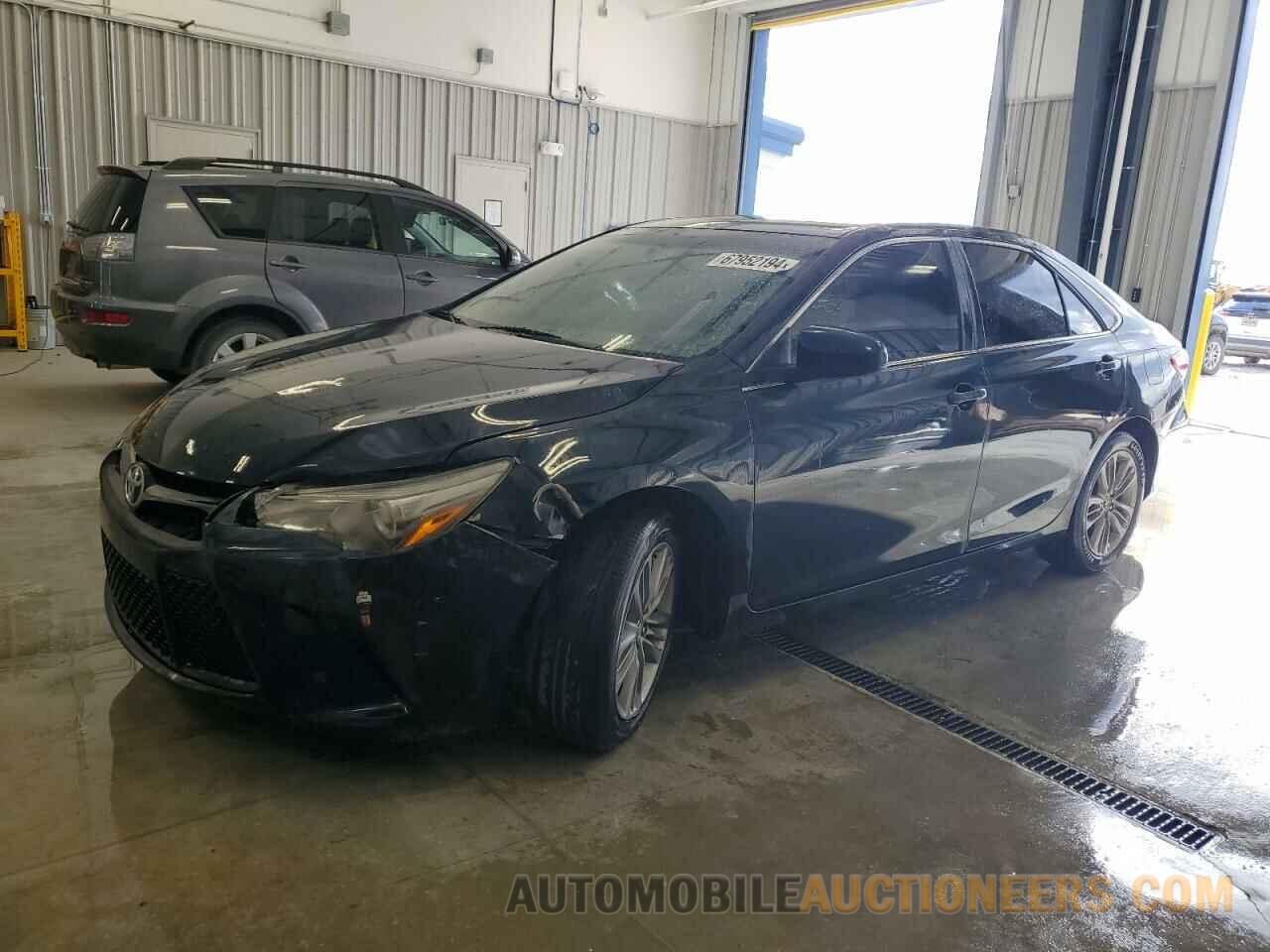 4T1BF1FK4GU219502 TOYOTA CAMRY 2016