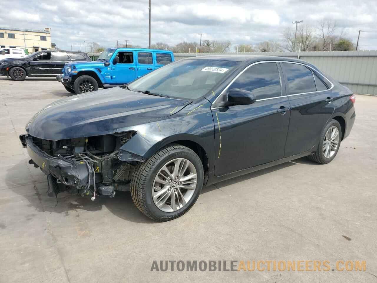 4T1BF1FK4GU219578 TOYOTA CAMRY 2016