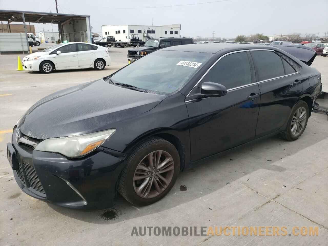 4T1BF1FK4GU221511 TOYOTA CAMRY 2016